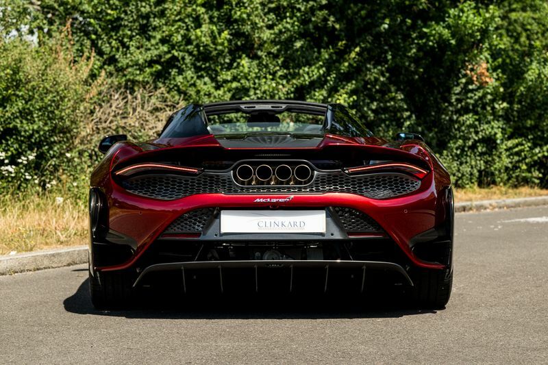 McLaren 765LT Lt 4.0T V8 Spider  #5