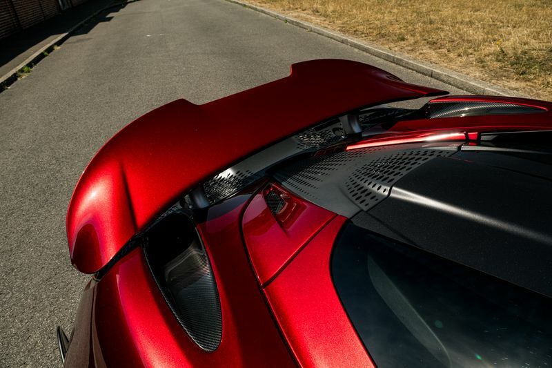 McLaren 765LT Petrol Blue #68