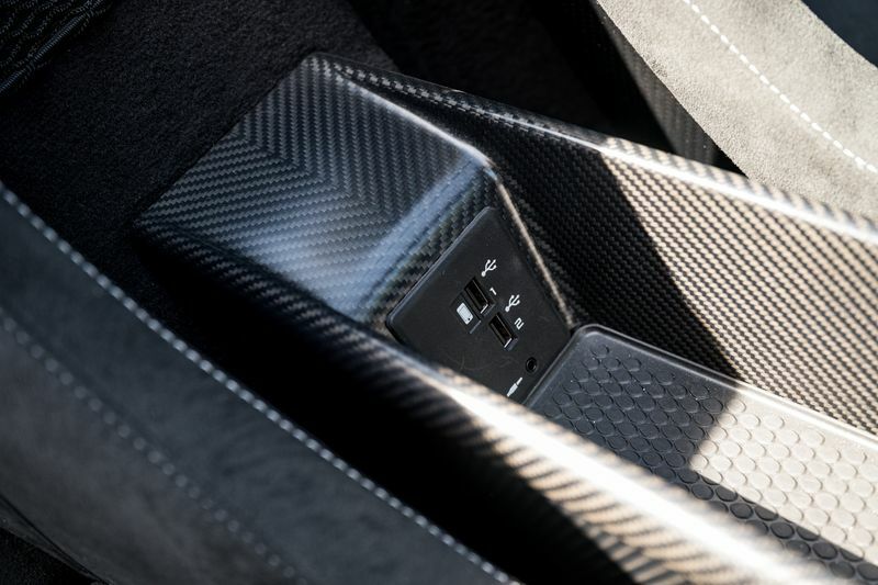 McLaren 765LT Petrol Blue #84