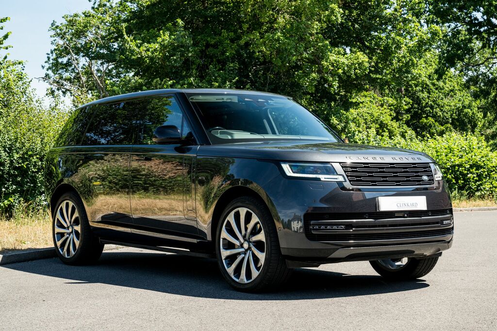 Land Rover Range Rover P400 Lwb 7 Seat