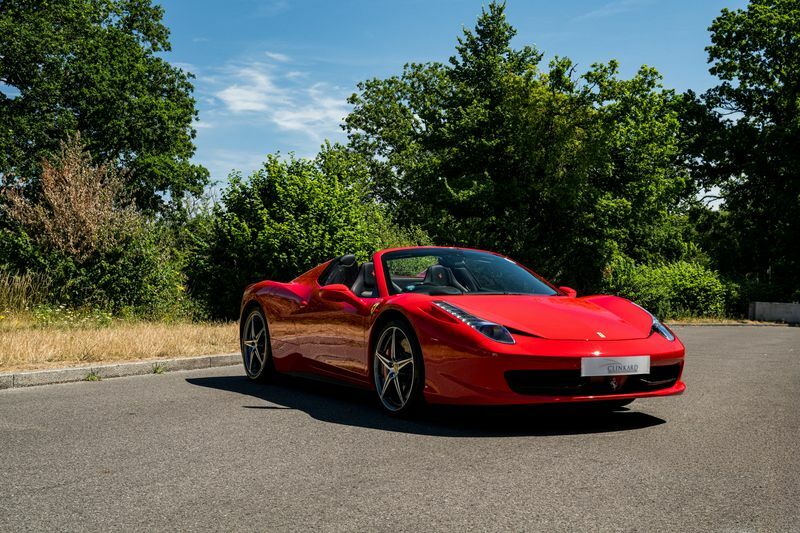 Ferrari 458 Speciale #15