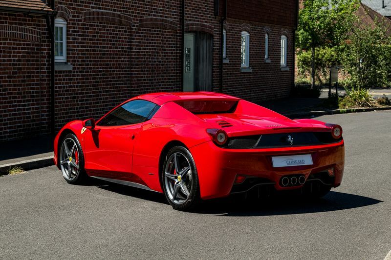 Ferrari 458 Speciale #12