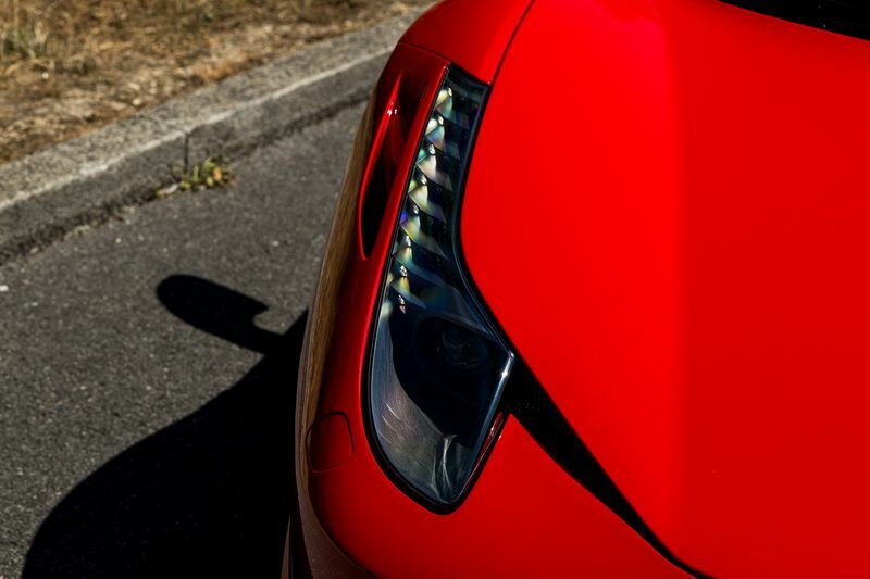 Ferrari 458 Speciale #22