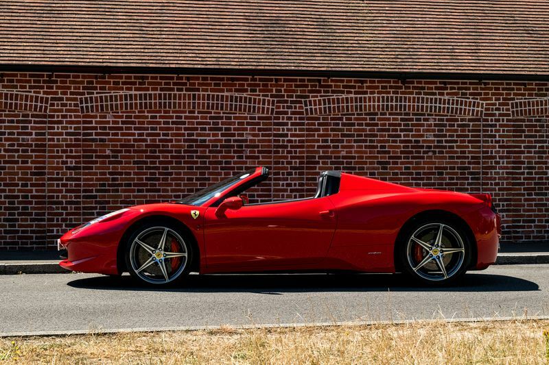 Ferrari 458 Speciale #13