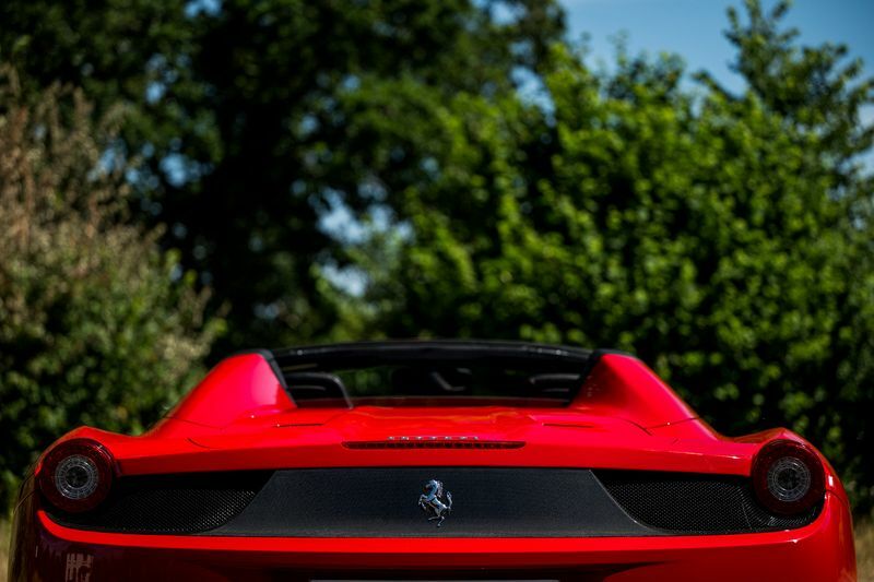 Ferrari 458 Speciale #40