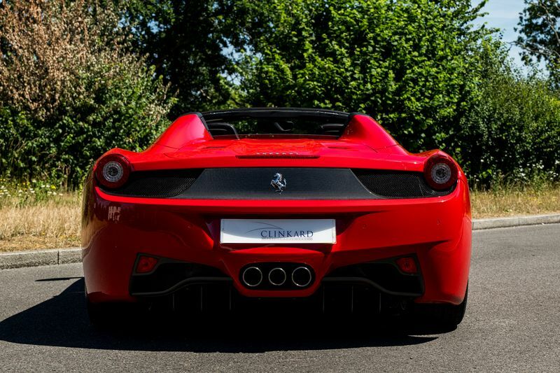 Ferrari 458 Speciale #7