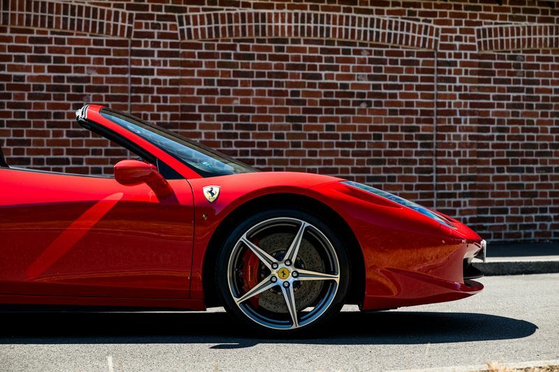 Ferrari 458 Speciale #29