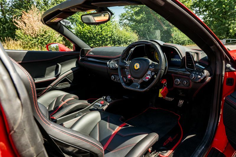 Ferrari 458 Speciale #52