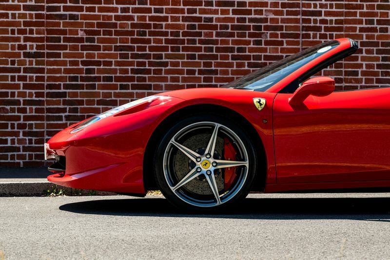 Ferrari 458 Speciale #45