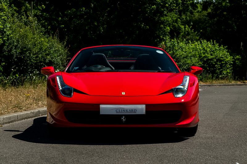 Ferrari 458 Speciale #6