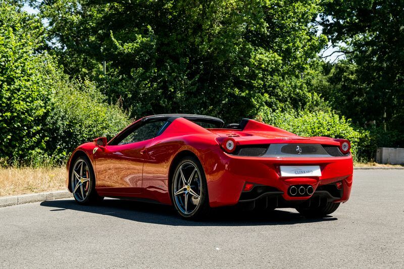 Ferrari 458 Speciale #2