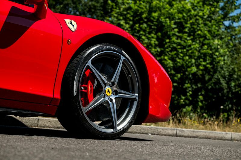 Ferrari 458 Speciale #43