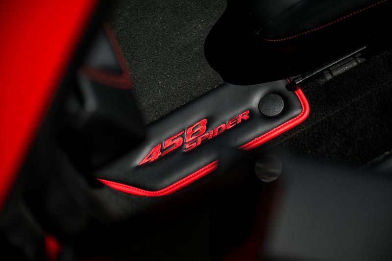 Ferrari 458 Speciale #37