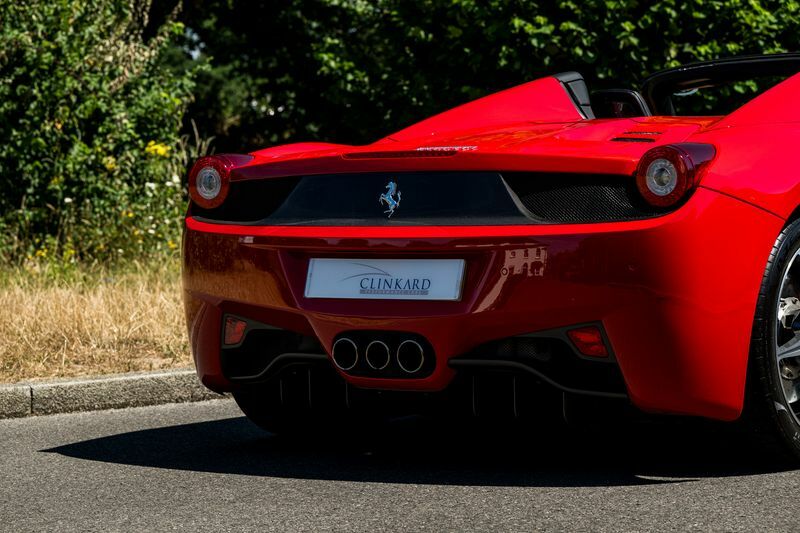 Ferrari 458 Speciale #42