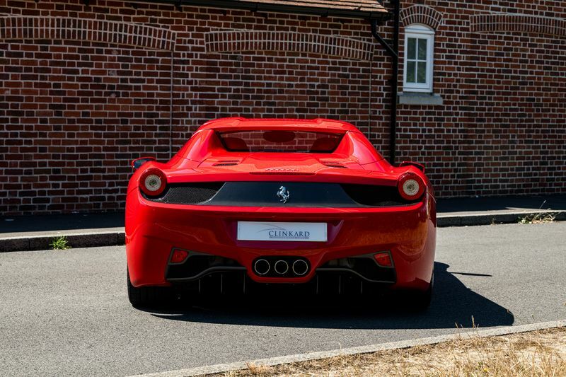 Ferrari 458 Speciale #14
