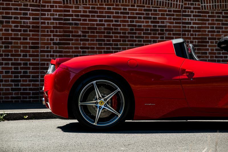 Ferrari 458 Speciale #31