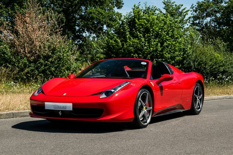 Ferrari 458 Speciale #4