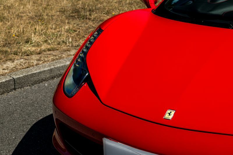 Ferrari 458 Speciale #21