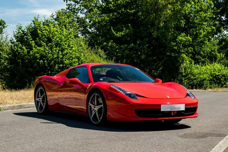 Ferrari 458 Speciale #3