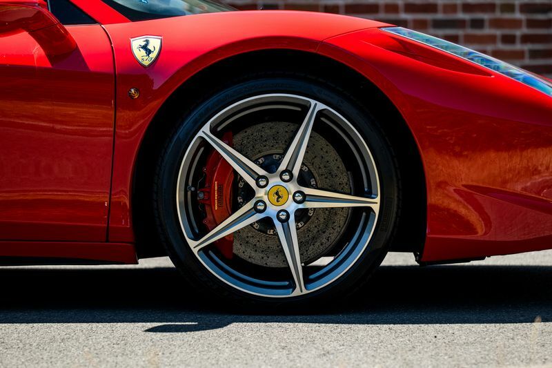 Ferrari 458 Speciale #30