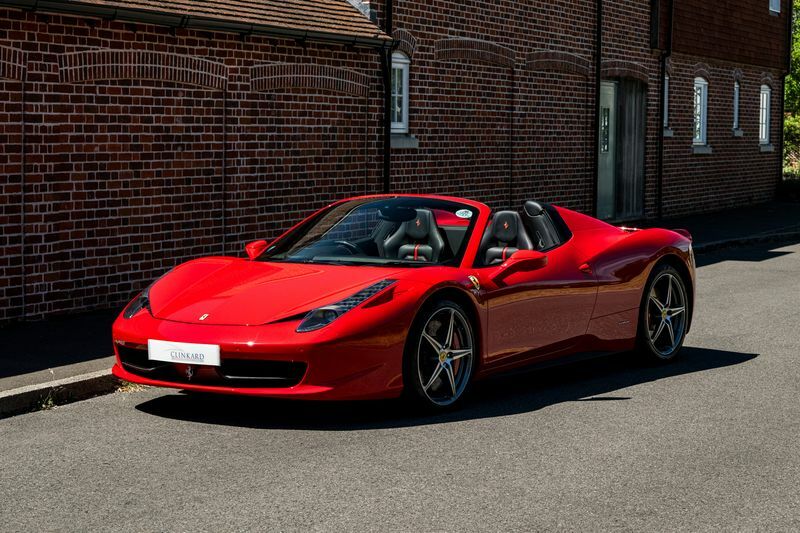 Ferrari 458 Speciale #9