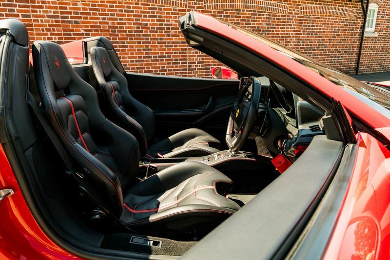 Ferrari 458 Speciale #34