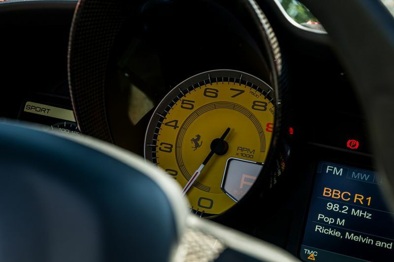 Ferrari 458 Speciale #54