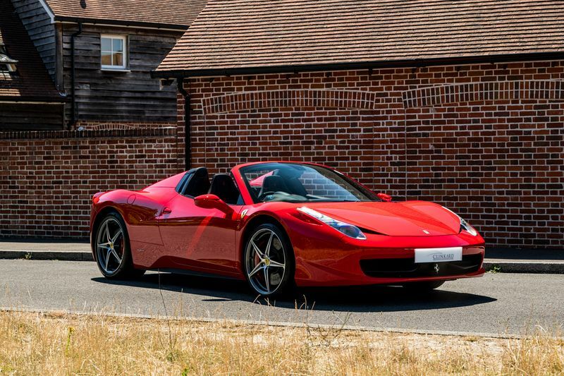 Ferrari 458 Speciale #11