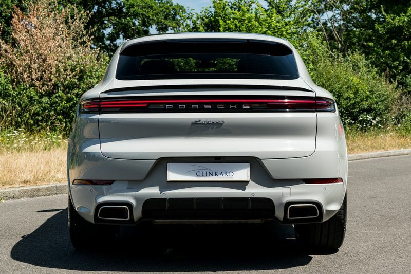 Porsche Cayenne 3.0 V6 E-hybrid Coupe Plug-in Hybrid 4Wd F #4