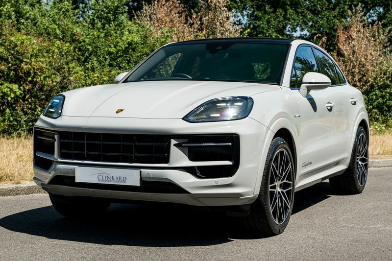 Porsche Cayenne 3.0 V6 E-hybrid Coupe Plug-in Hybrid 4Wd F #6
