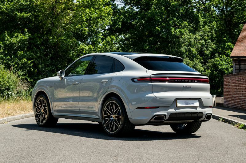Porsche Cayenne 3.0 V6 E-hybrid Coupe Plug-in Hybrid 4Wd F #2