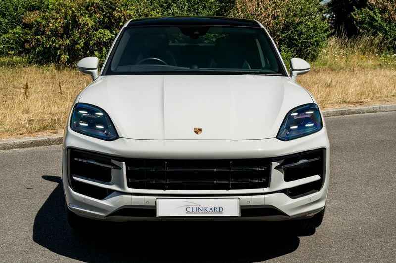 Porsche Cayenne 3.0 V6 E-hybrid Coupe Plug-in Hybrid 4Wd F #3