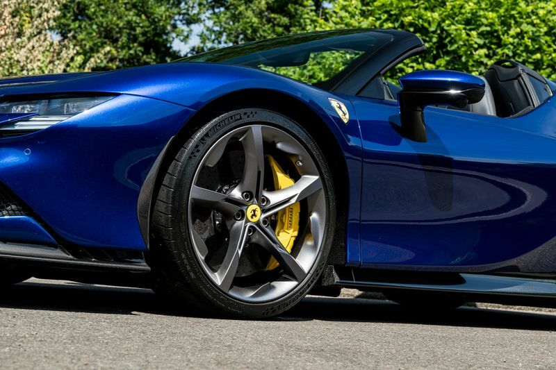 Ferrari Sf90 Spider Novitec #21