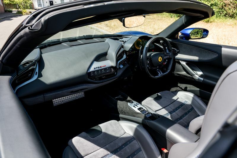 Ferrari Sf90 Spider Novitec #52