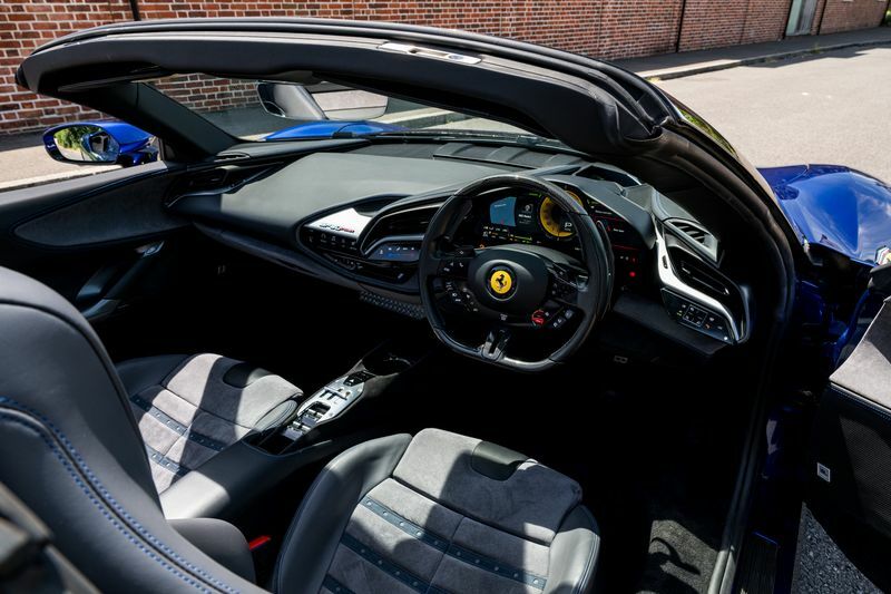 Ferrari Sf90 Spider Novitec #49