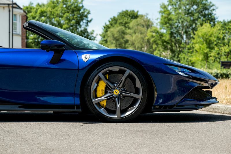 Ferrari Sf90 Spider Novitec #23