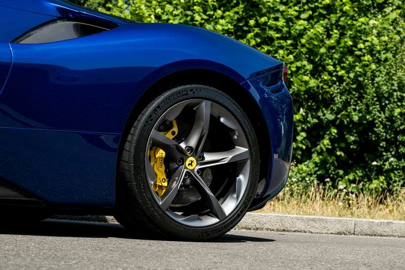 Ferrari Sf90 Spider Novitec #22