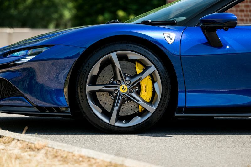Ferrari Sf90 Spider Novitec #30
