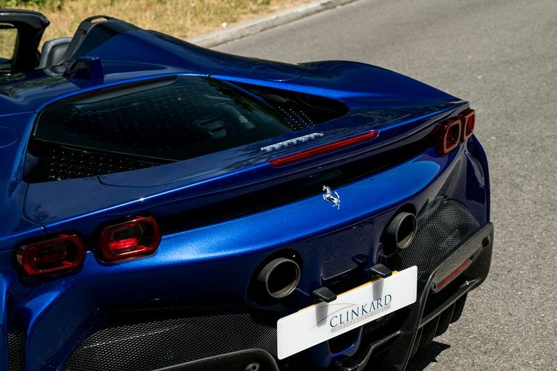Ferrari Sf90 Spider Novitec #34