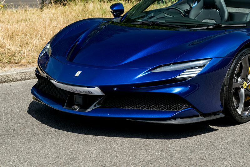 Ferrari Sf90 Spider Novitec #20