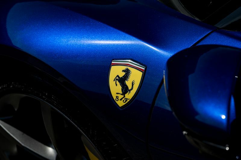 Ferrari Sf90 Spider Novitec #12