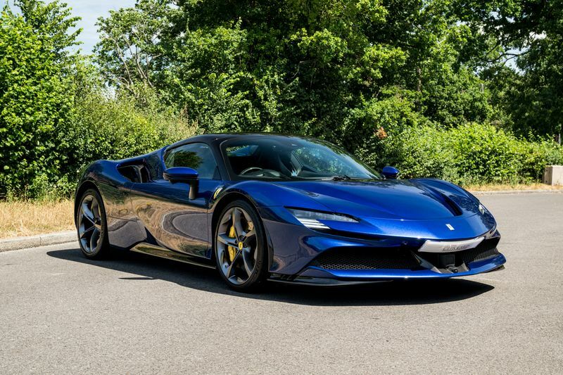Ferrari Sf90 Spider F1 Dct  #3