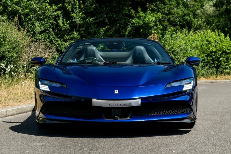 Ferrari Sf90 Spider F1 Dct  #4