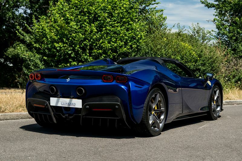 Ferrari Sf90 Spider Novitec #8