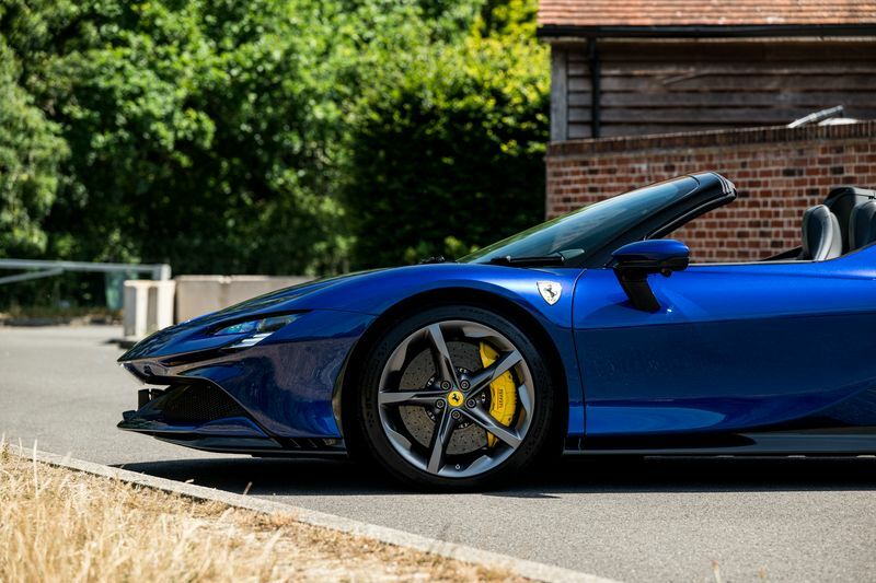 Ferrari Sf90 Spider Novitec #29