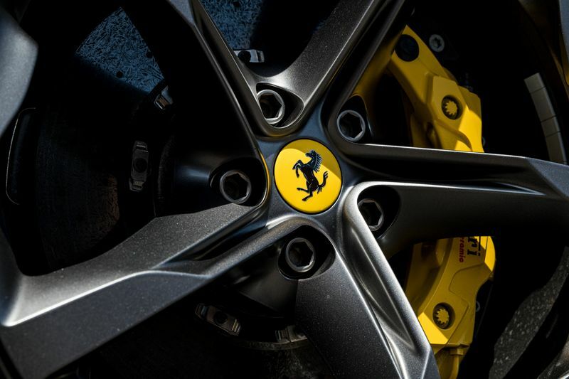 Ferrari Sf90 Spider Novitec #41