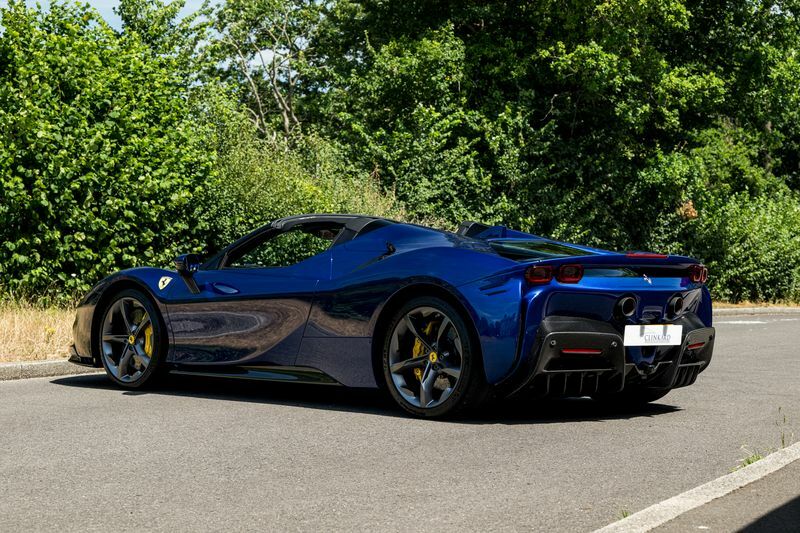 Ferrari Sf90 Spider F1 Dct  #2