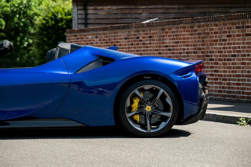 Ferrari Sf90 Spider Novitec #31
