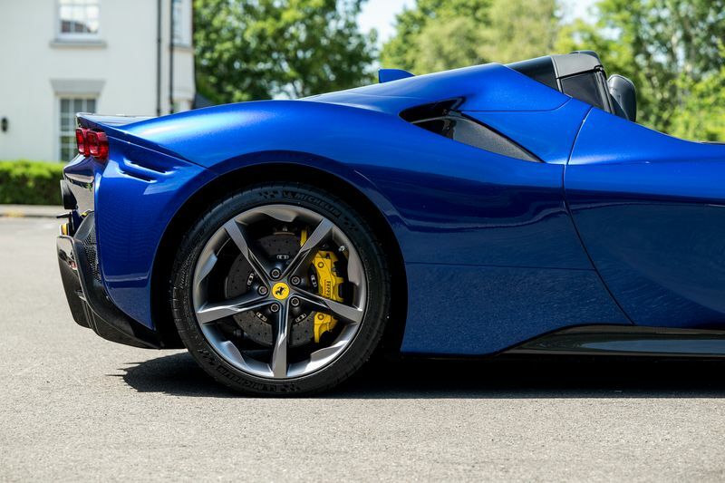 Ferrari Sf90 Spider Novitec #25