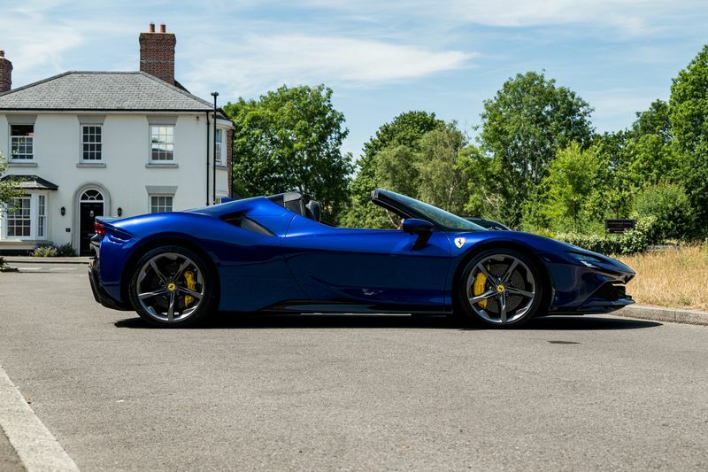 Ferrari Sf90 Spider Novitec #9
